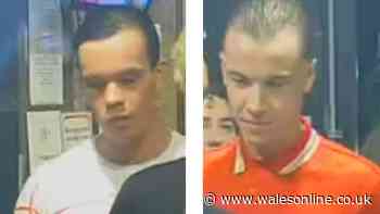 £5,000 reward offered for information on alleged nightclub attack