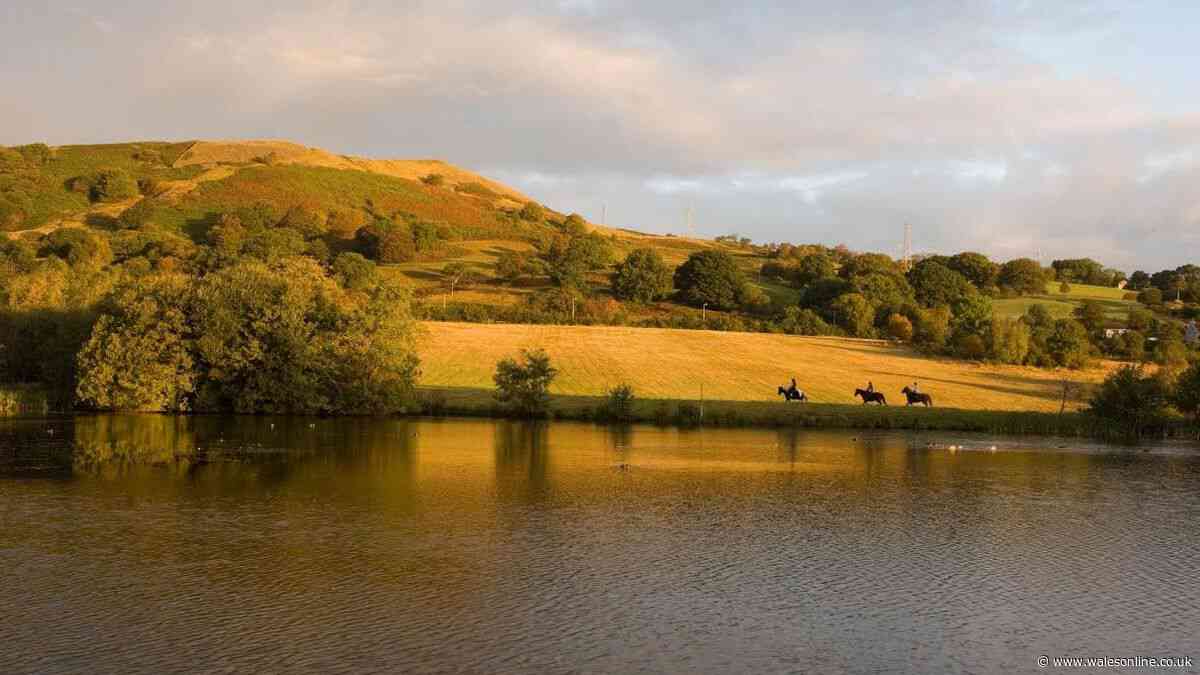 Plans for new gym and saunas at Valleys beauty spot