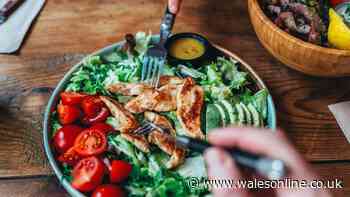 Mary Berry's no-cook Mediterranean chicken salad is perfect easy heatwave recipe