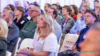 SFA organiseert derde editie congres Architect van je eigen werk