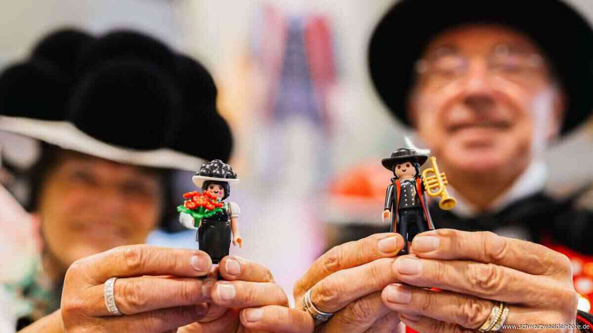 Beliebtes Playmobil-Set: Teils ausverkauft – Wo man das „Schwarzwaldpaar“ noch bekommt