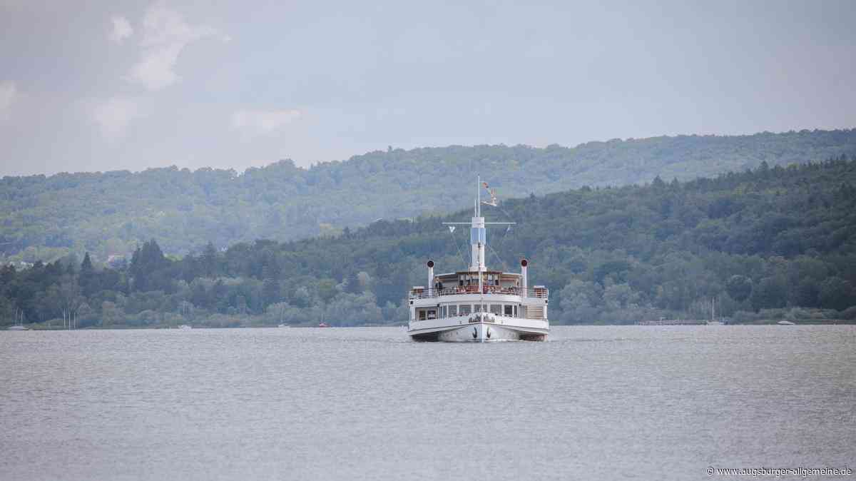 Wie tief ist der Ammersee? Und wo liegt die tiefste Stelle?