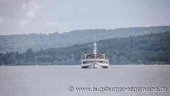 Wie tief ist der Ammersee? Und wo liegt die tiefste Stelle?
