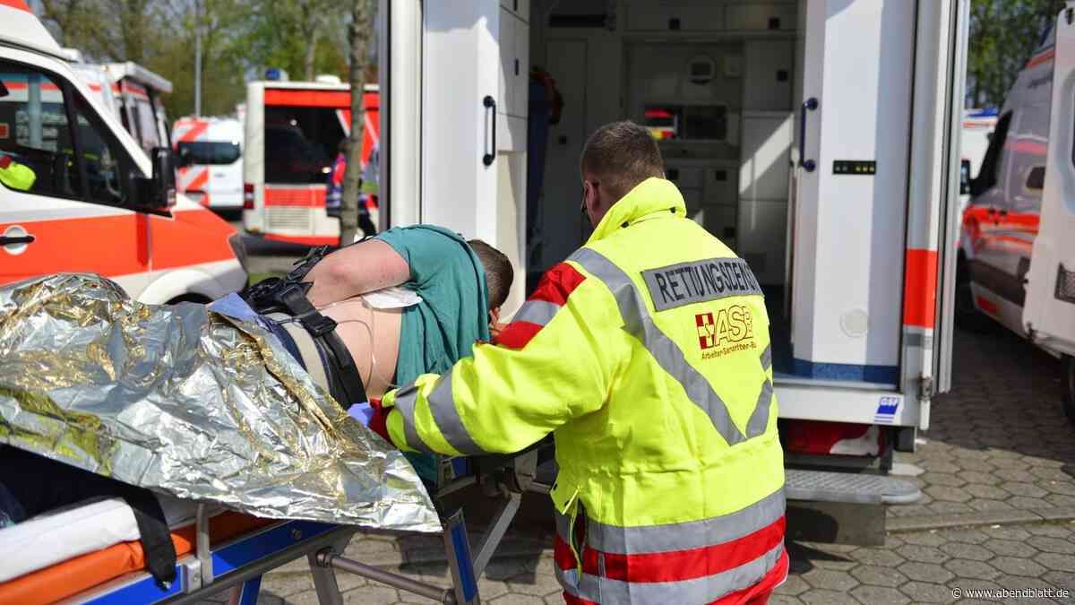 Hamburgs Notfallplan bei Amokläufen: So trainieren Polizei und Feuerwehr