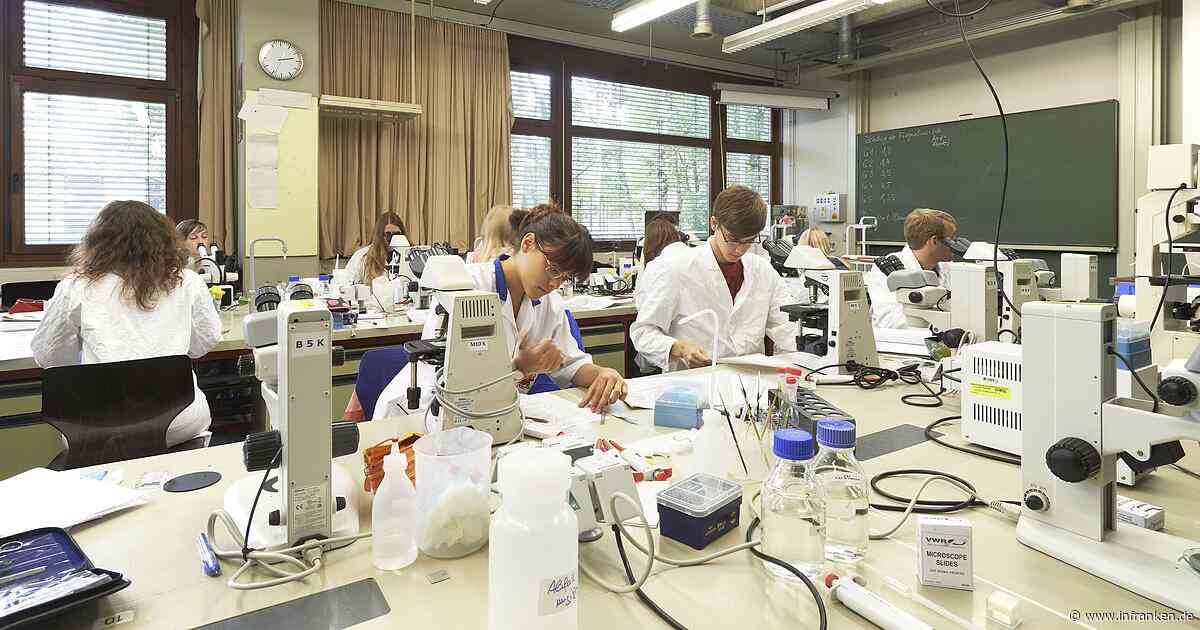 Fränkische Uni ist die sichtbarste Deutschlands - das steckt dahinter