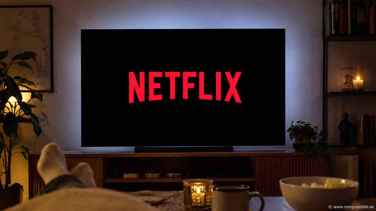 Netflix: Neue Serien und Filme im Juli 2026