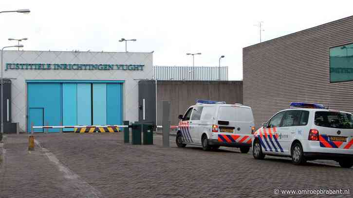 Gevangenen Vught verhuisd naar Alphen aan de Rijn vanwege hitte