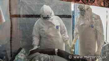 Red Cross issues urgent Ebola warning as DRC locals 'think doctors are injecting people with disease'