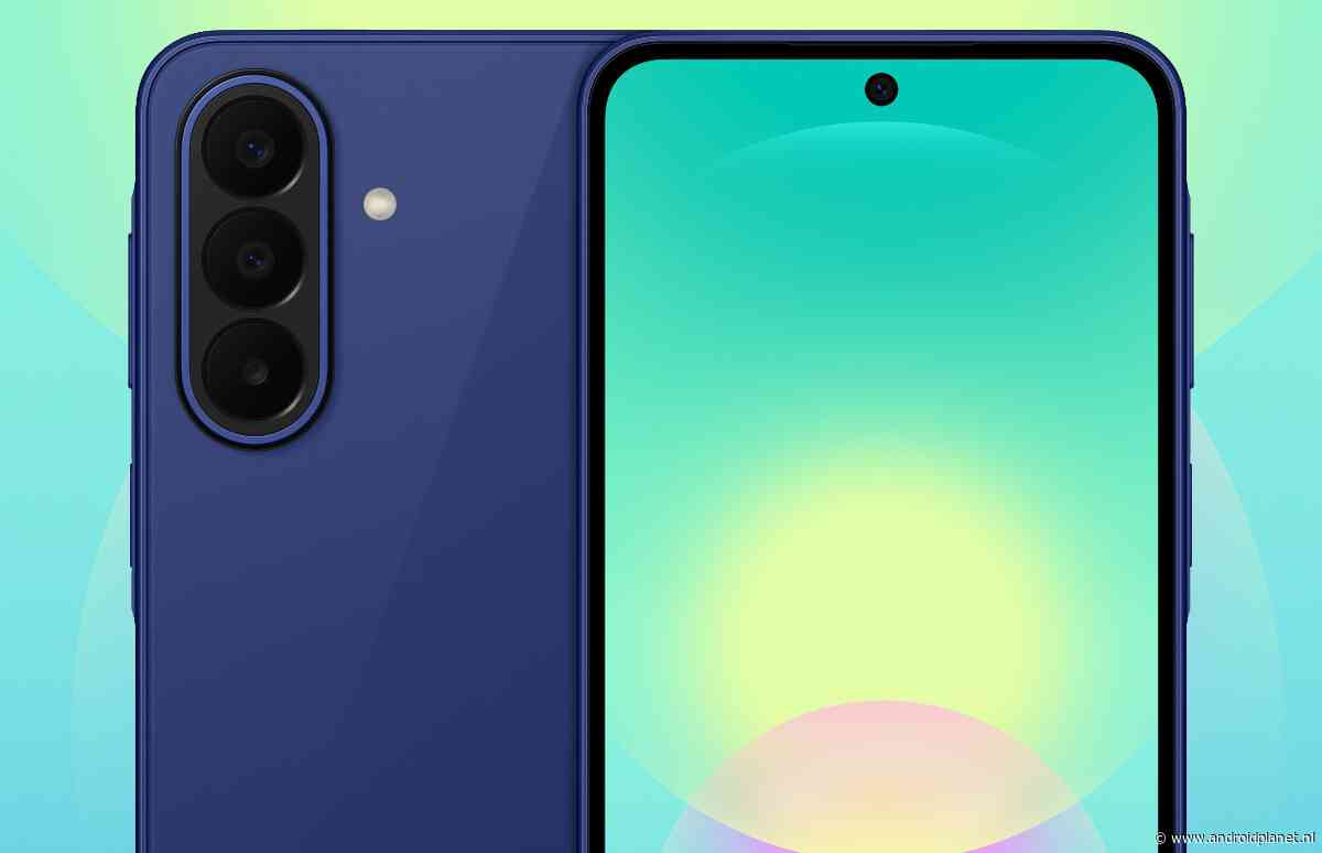 Dit is de Samsung Galaxy A27: beter scherm en sneller