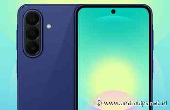 Dit is de Samsung Galaxy A27: beter scherm en sneller