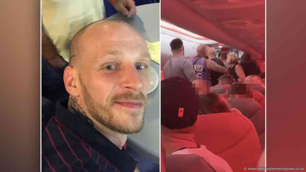 Jet2 flight death latest as family, police and IOPC issue statements after dad restrained by passengers before losing consciousness on Manchester-bound plane