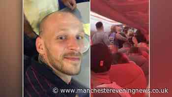 Jet2 flight death latest as family, police and IOPC issue statements after dad restrained by passengers before losing consciousness on Manchester-bound plane
