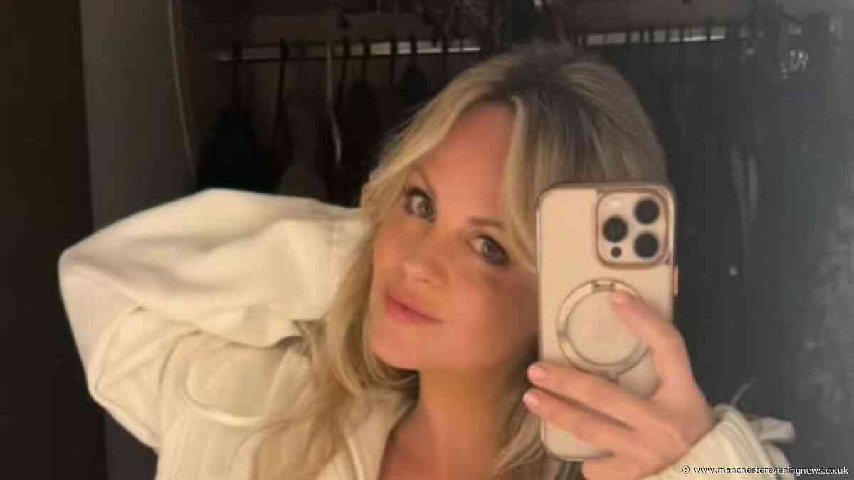Coronation Street's Tina O'Brien hints at soap future after Sarah Platt twist
