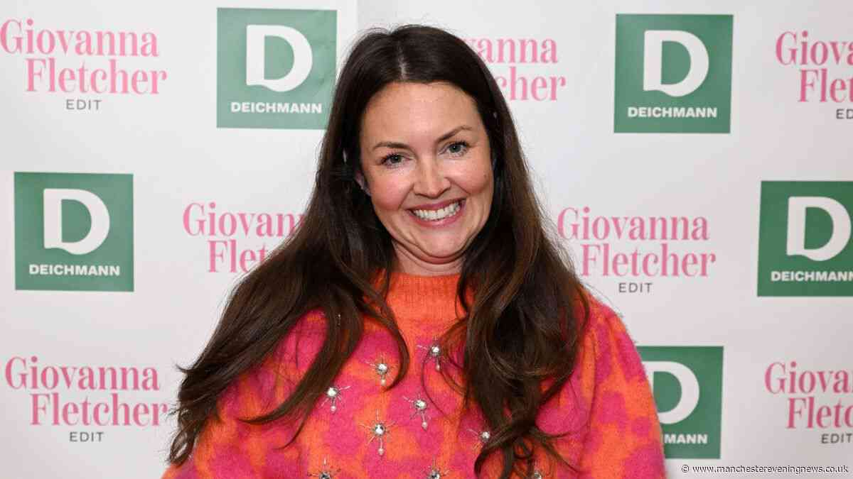 EastEnders star Lacey Turner makes 'surreal' announcement ahead of Strictly debut