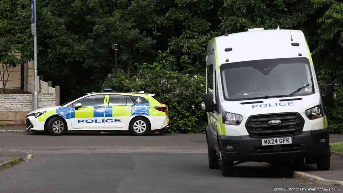 Police issue update after man left fighting for his life in Failsworth stabbing