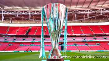 EFL Trophy draw IN FULL as Newcastle u21s handed ex-Premier League side trip amid unlikely reunion