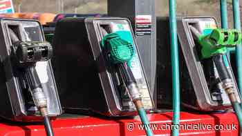 UK petrol and diesel prices yet to return to pre-Iran war levels
