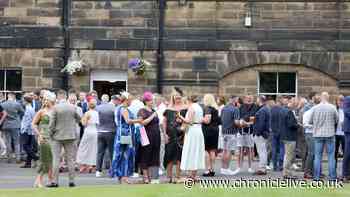 Newcastle Racecourse relaxes Plate Day dress code for hot weather but two things strictly banned