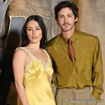 Logan Lerman Marries Ana Corrigan After 6 Years of Dating