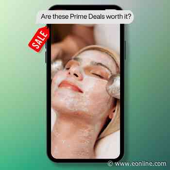 We Asked Beauty Experts What to Buy During Prime Day