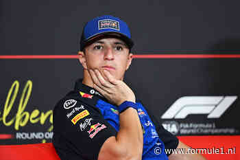 Isack Hadjar eens met Max Verstappen: ‘Koelvesten werken maar tien minuten’
