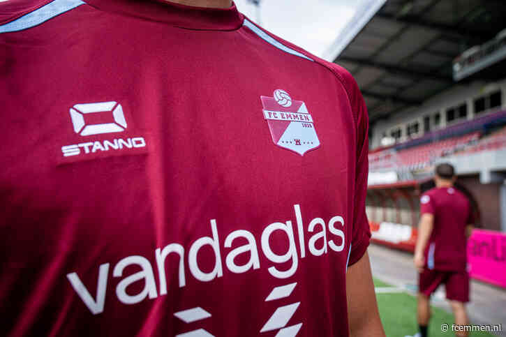 Trainingscollectie 2026/2027 nu verkrijgbaar!