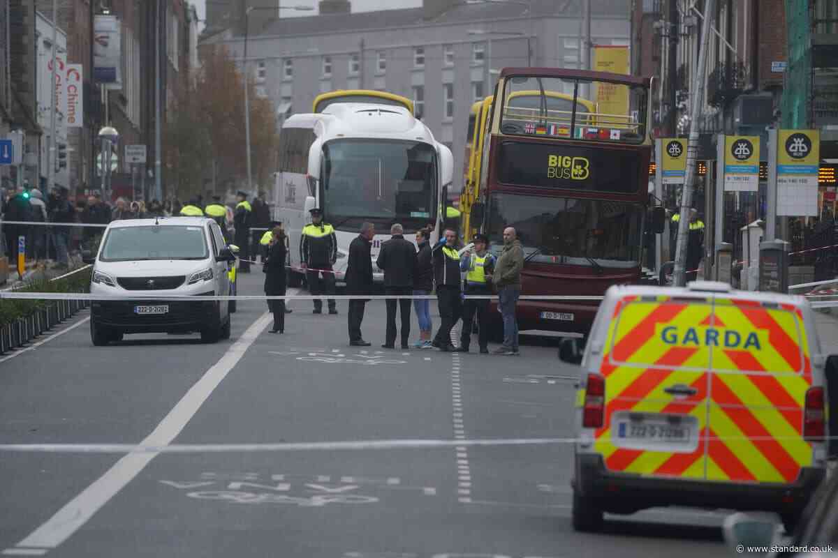 Girl injured in Parnell Square stabbing has ‘life-limiting, severe disability’