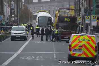 Girl injured in Parnell Square stabbing has ‘life-limiting, severe disability’