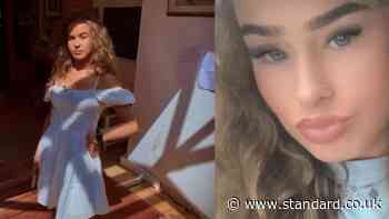 TikTok influencer charged with murdering boyfriend in Dubai faces death by firing squad