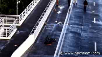 Bicyclist killed in hit-and-run crash in Fort Lauderdale, police say