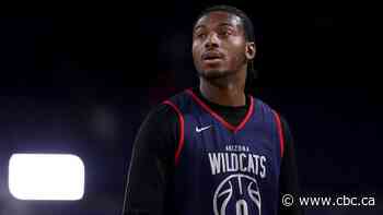 Raptors select Arizona guard Jaden Bradley in 2nd round of NBA draft