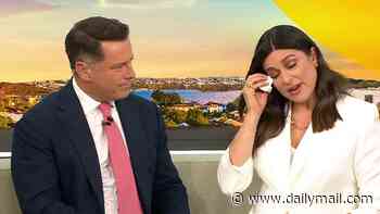 Inside Karl Stefanovic's 'betrayal' of loyal co-host Sarah Abo: Nine sources say she protected him for four years - and now faces chaos while eight months' pregnant