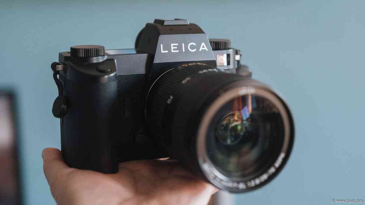 I Tested Leica's SL3-P Camera in Scotland. These Are My Favorite Photos.