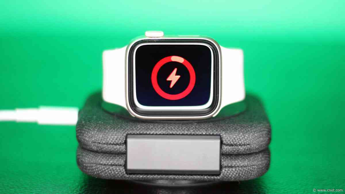 Your Apple Watch Battery Could Last Way Longer. Here's How to Make It Happen
