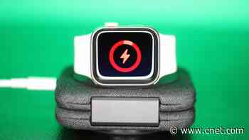 Your Apple Watch Battery Could Last Way Longer. Here's How to Make It Happen