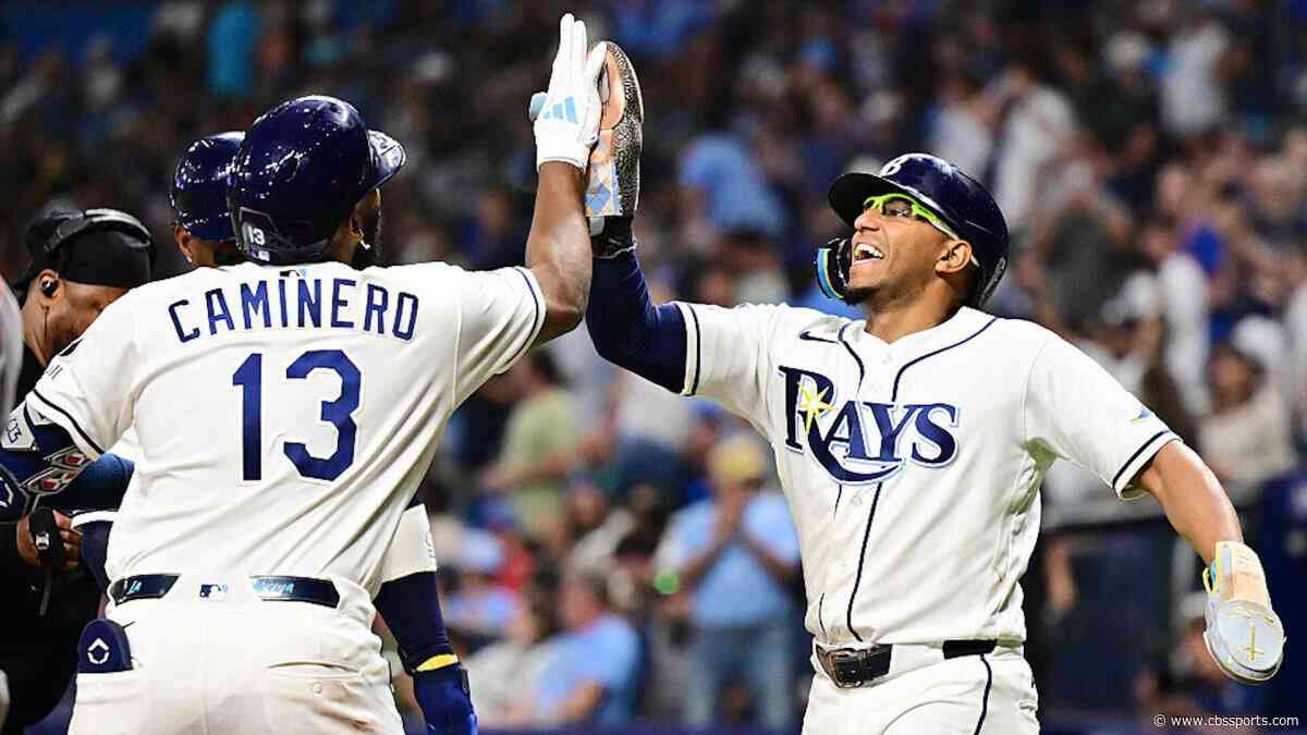 Royals vs. Rays prediction, odds, line, time: 2026 MLB picks for Thursday, June 25, by proven model