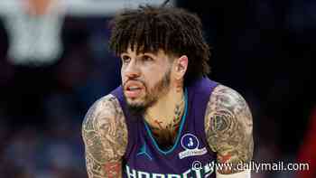 Blockbuster NBA trade as the Charlotte Hornets send star guard LaMelo Ball to the Minnesota Timberwolves
