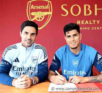 OFFICIAL: Hincapie Joins Arsenal In Permanent Deal