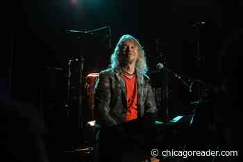 Brazilian legend Marcos Valle brings his summery bossa nova to Millennium Park
