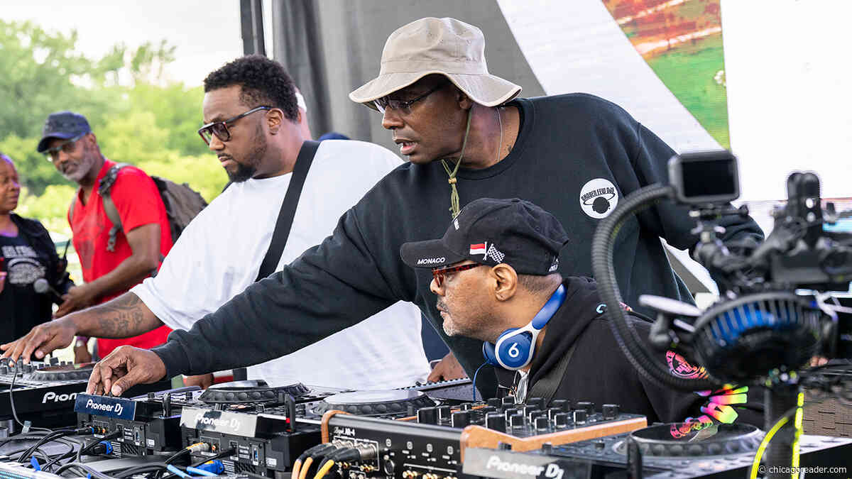 The Chosen Few Picnic remains the gold standard for summertime Chicago music festivals
