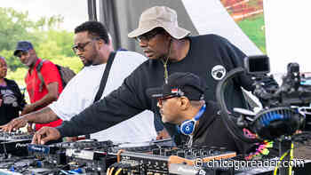 The Chosen Few Picnic remains the gold standard for summertime Chicago music festivals
