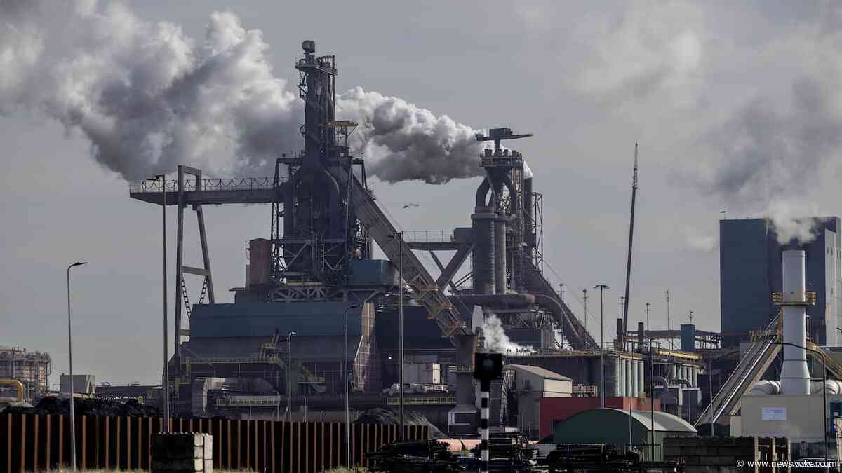 Tata Steel vindt opvolger van na één dag ontslagen Donald Pols