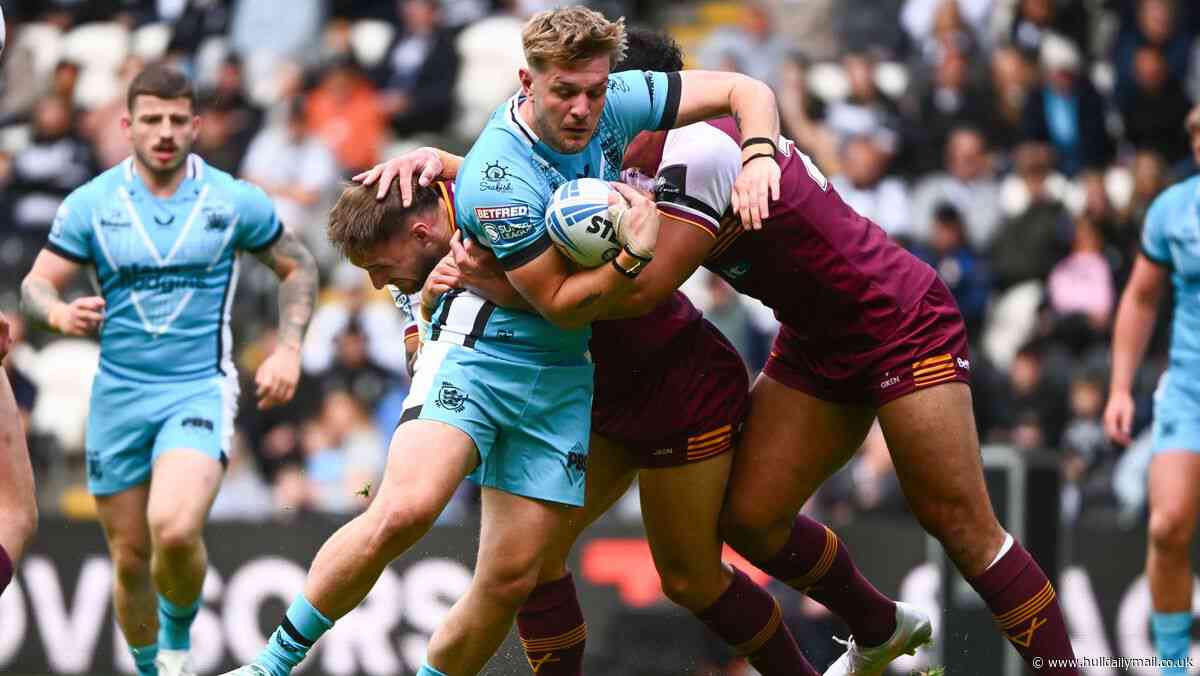 Hull FC dealt latest ACL blow with Will Kirby and Ethan O'Neill prognosis shared