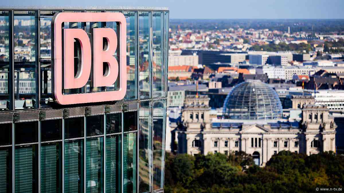 "Setzen auf realistische Ziele": Bahnchefin Palla holt Ex-VW-Manager und verspricht mehr Pünktlichkeit