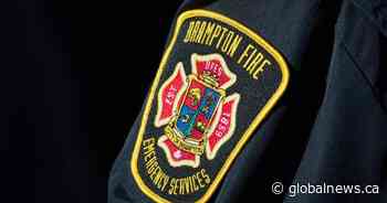 1 person dead after fire breaks out in Brampton, Ont. home