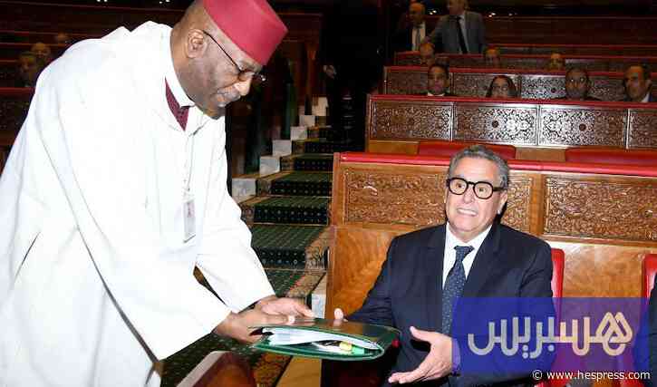 "الأمن الغذائي" يجر أخنوش للمستشارين