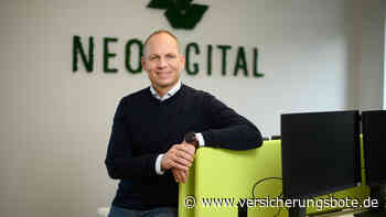 Neodigital-CEO: 'Der alte Host hat ausgedient'