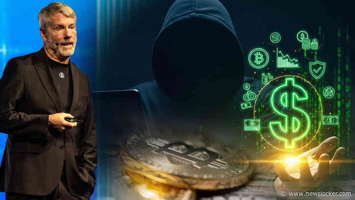 Barsten in troon van cryptokoning Michael Saylor: speculatieve klap raakt grootste bitcoinspeler ter wereld hard