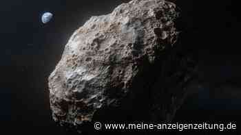 Bis zu 1650 Meter groß: Asteroid nähert sich der Erde – Experte verrät, wie man ihn beobachten kann