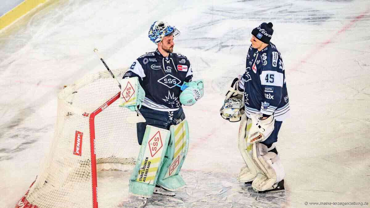 Dresdner Eislöwen endgültig abgestiegen